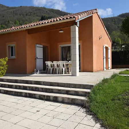 Elegant Retreat In *